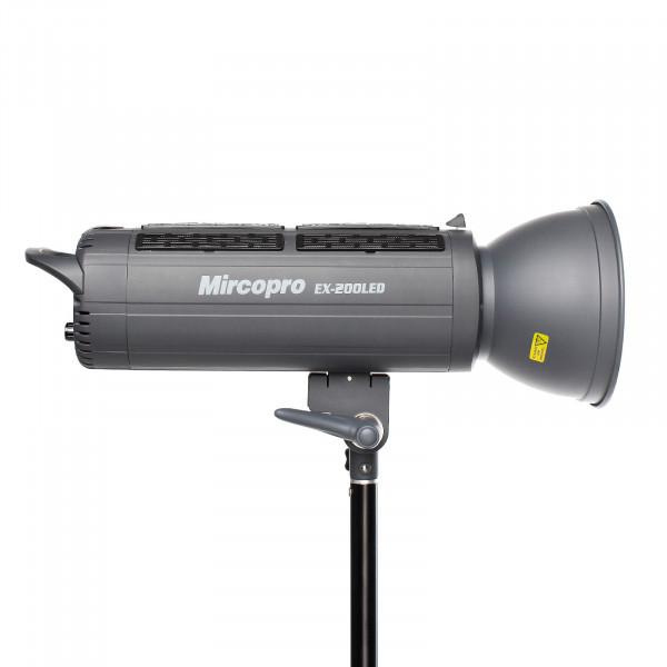 Постійне студійне світло Mircopro EX-200LED (EX-200LED)