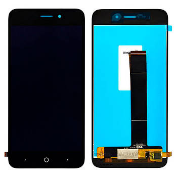LCD Дисплей Модуль Екран для ZTE A601 Blade + touchscreen, чорний