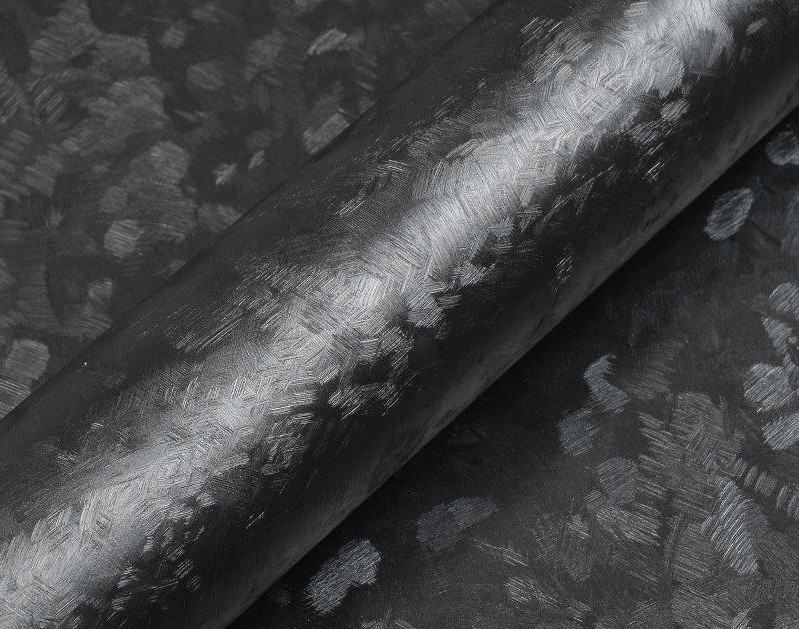 Hexis Black Forged Carbon HX30CAF89S - виниловая пленка с имитацией под кованый карбон 1.524 м - фото 2 - id-p1187390768