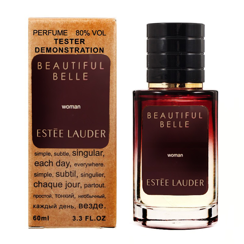 Estee Lauder Beautiful Belle TESTER LUX, жіночий, 60 мл