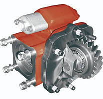 Коробка відбору потужності PTO Nissan MPS 62A, MPS 62B, MPS 63B Bezares