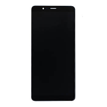 LCD Дисплей Модуль Екран для ZTE A910 Blade + touchscreen, чорний, Amoled, оригінал (54)