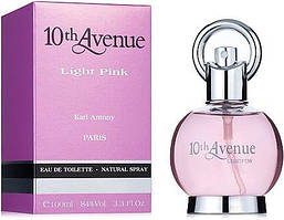 Жіноча туалетна вода 10th Avenue Light Pink 100 мл Karl Antony (100% ORIGINAL)