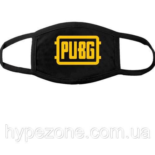 БАГАТОРАЗОВА МАСКА ДЛЯ ОБЛИЧЧЯ PUBG