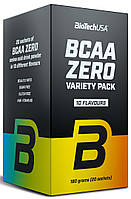 Biotech BCAA Zero Variety Pack 20 x 9 g