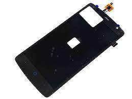 LCD Дисплей Модуль Екран для ZTE L5 Blade + touchscreen, сірий