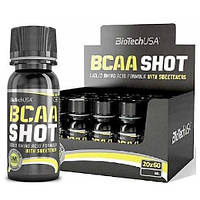 Biotech BCAA Shot Zero Carb 20 x 60 ml