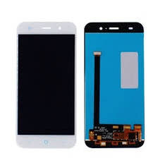 LCD Дисплей Модуль Екран для ZTE V6 Blade/D6 Blade/X7 Blade + touchscreen, білий