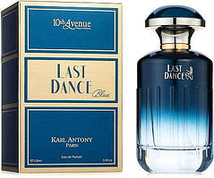 Жіноча парфумована вода 10th Last Dance Blue 100 мл Karl Antony (100% ORIGINAL)