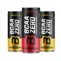 Biotech BCAA Zero Energy Drink 330 ml