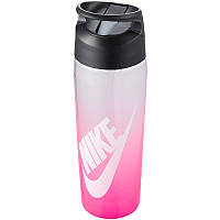 Бутылка для воды Nike TR Hypercharge Straw Bottle Graphic 709 мл (N000003491624) Pink