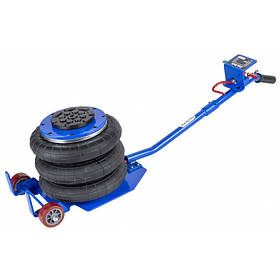 Домкрат пневматичний AL-FA 3.5Т