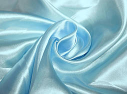 Атлас Світло-блакитний