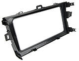 Переходная рамка AWM Toyota Corolla (781-07-036), фото 5