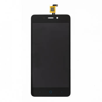 LCD Дисплей Модуль Екран для ZTE X3 Blade + touchscreen, чорний