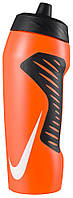 Бутылка для воды Nike TR Hyperfuel Water Bottle 709 мл (N000352482324) Orange