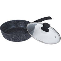 Сковорода Ringel Koriander глибока 26 см з/кр (RG-1107-26)