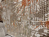 Сучасний килим SETENAY 13187 кремовий з терракотовим, фото 4