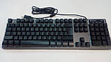 Клавіатура ігрова з підсвіткою Fantech Fighter K611L (K611L), USB, фото 8
