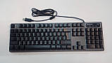 Клавіатура ігрова з підсвіткою Fantech Fighter K611L (K611L), USB, фото 7