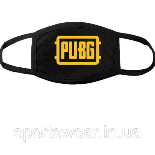 БАГАТОРАЗОВА МАСКА ДЛЯ ОБЛИЧЧЯ PUBG