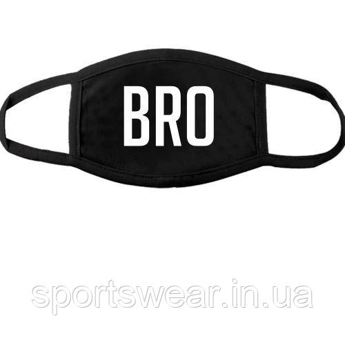 МНОГОРАЗОВАЯ МАСКА ДЛЯ ЛИЦА BRO