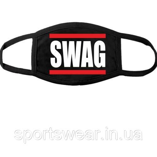 ТКАНИННА МАСКА ДЛЯ ОБЛИЧЧЯ SWAG