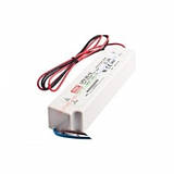 Герметичні мережеві AC / DC джерела напруги 12vdc & 24vdc