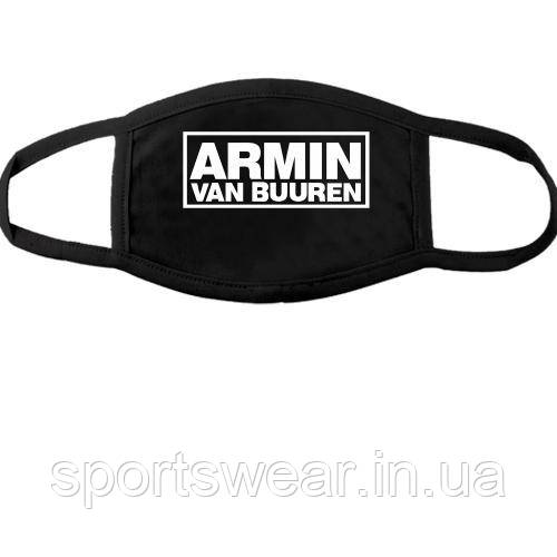 МАСКА ARMIN VAN BUUREN