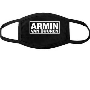 МАСКА ARMIN VAN BUUREN