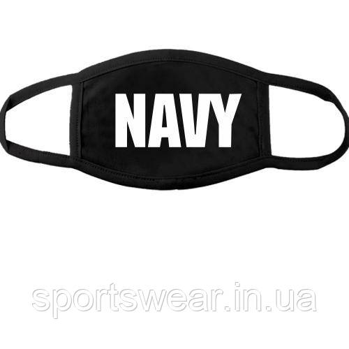 ТКАНИННА МАСКА ДЛЯ ОБЛИЧЧЯ NAVY (ВМС США)