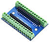 Термінальний адаптер для модуля Arduino Nano V3.0 Shield, фото 6