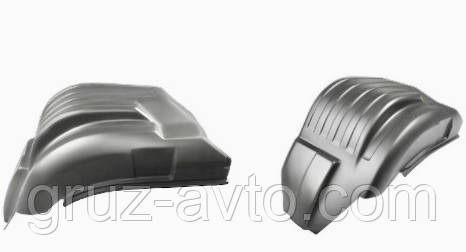 Захист колесних арок-підкрилки передні КАМАЗ /комплект 2 шт.