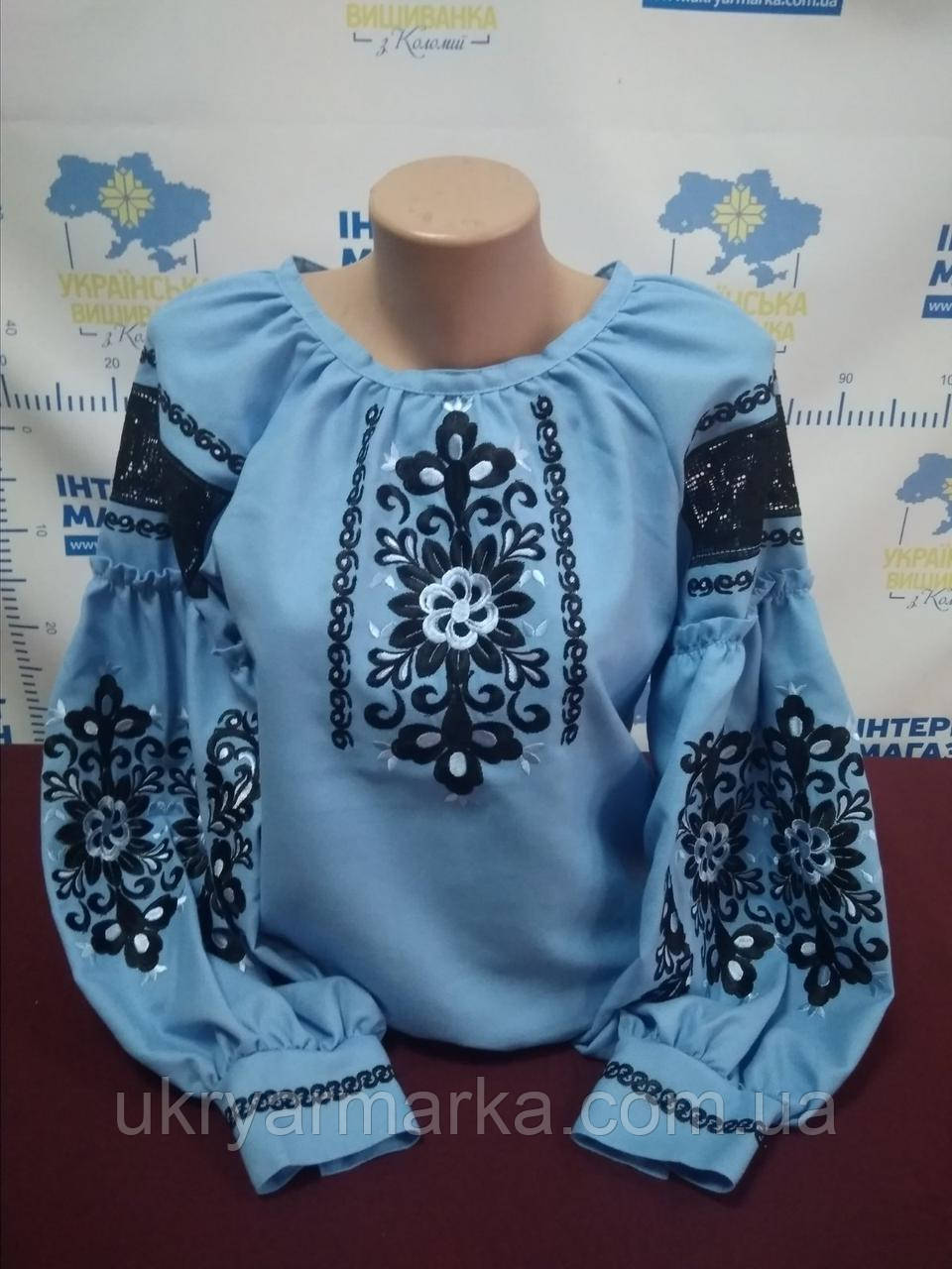 Вишиванка жіноча "Насолода"