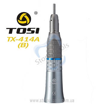 TOSI TX 414A (B) - Стоматологічний прямий наконечник для мікромотора