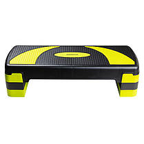 Степплатформа IronMaster, L78*W29*H10/15/20cm, PP, фото 2