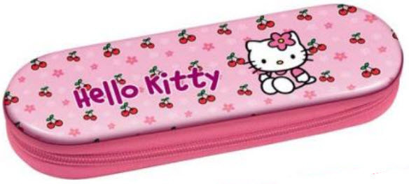 Пенал Kite Hello Kitty HK11-017WK