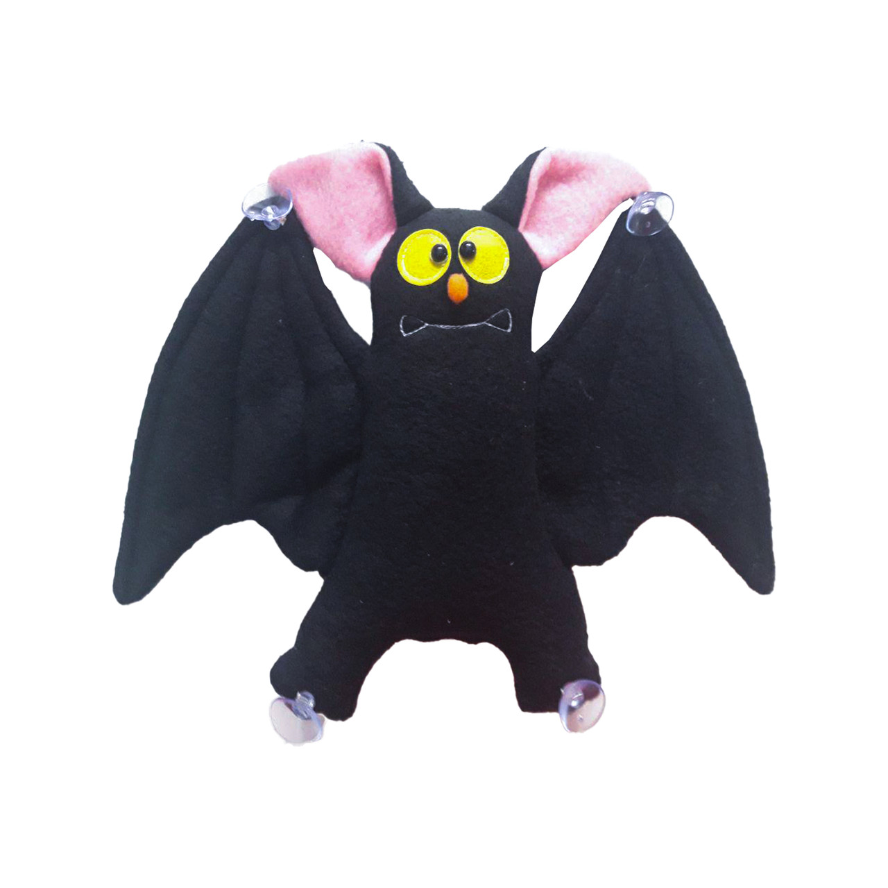 Кажан-миша на присосках в авто., фото 1