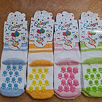 Шкарпетки трикотажні 0-3 місяців