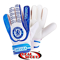 Перчатки вратарские Chelsea FB-0029-02