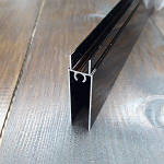 Профіль з'єднувальний для систем купе, набір