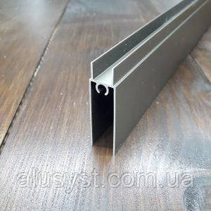 Профіль з'єднувальний для систем купе, набір