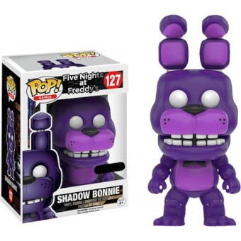 Колекційна фігурка П'ять ночей із Фредді Five Nights at Freddy's Shadow Bonnie