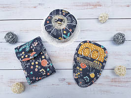 Чохли та органайзери для ножиць