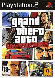 Гра для ігрової консолі PlayStation 2, Grand Theft Auto: Liberty City Stories
