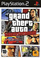 Гра для ігрової консолі PlayStation 2, Grand Theft Auto: Liberty City Stories