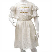 Сукня для дівчаток Mimi 120 біле 901156