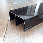 Напрямна рейка для шафи купе, комплект