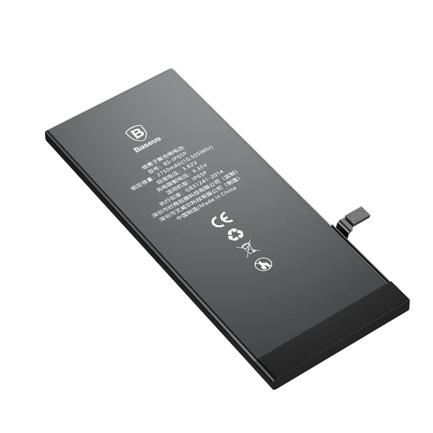 Акумулятор Baseus ACCB-AIP6SP на iPhone 6s Plus, 2750 mAh Original PRC