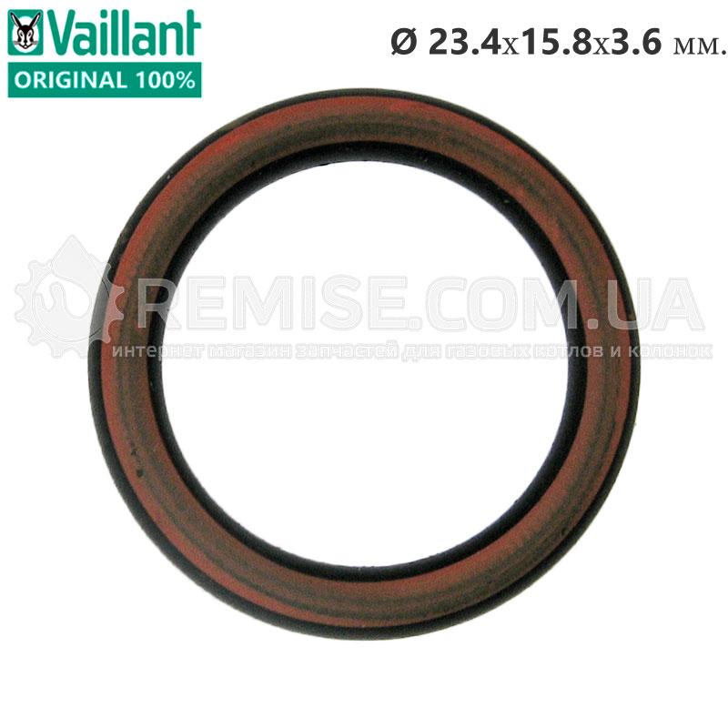 Ущільнювальна прокладка котла 1шт. Vaillant 193537, фото 1